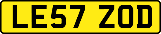 LE57ZOD