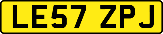LE57ZPJ