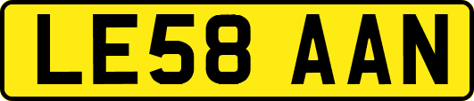 LE58AAN