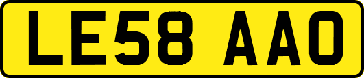 LE58AAO