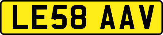LE58AAV