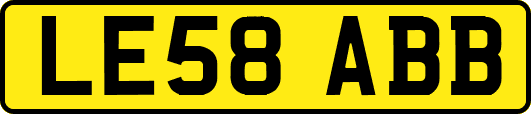 LE58ABB