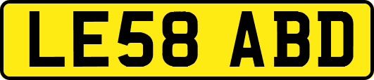 LE58ABD