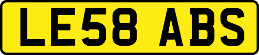 LE58ABS