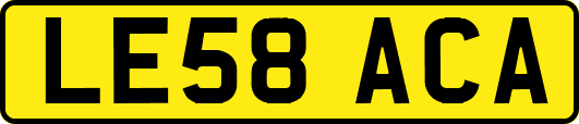 LE58ACA