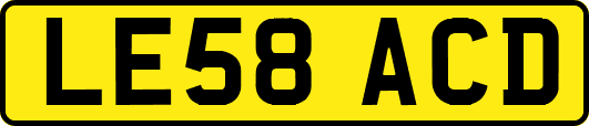 LE58ACD