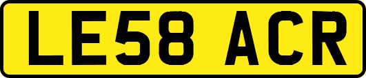 LE58ACR