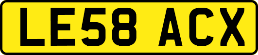 LE58ACX