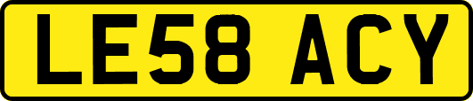 LE58ACY