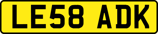 LE58ADK