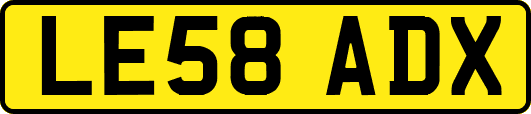 LE58ADX