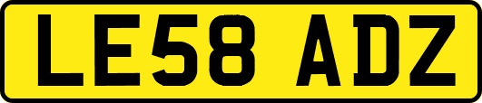 LE58ADZ