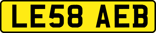 LE58AEB