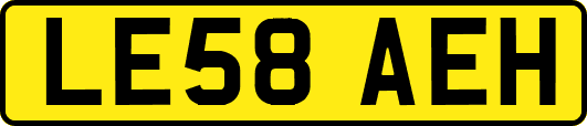 LE58AEH