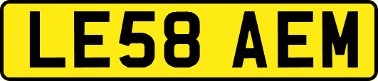LE58AEM