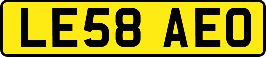 LE58AEO