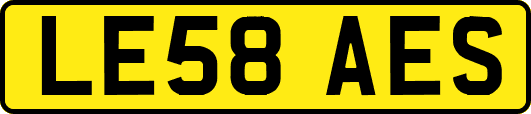 LE58AES