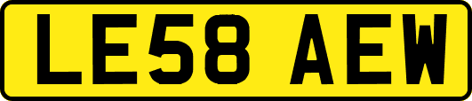 LE58AEW
