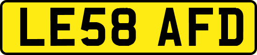 LE58AFD