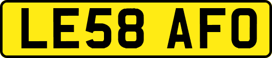LE58AFO