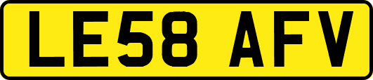LE58AFV