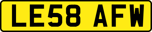 LE58AFW