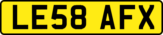 LE58AFX