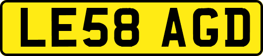 LE58AGD