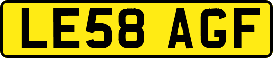 LE58AGF