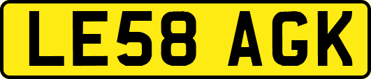 LE58AGK