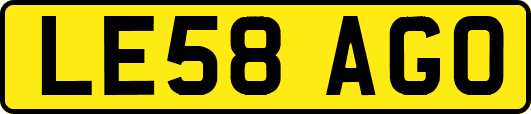 LE58AGO