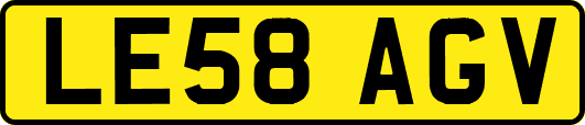 LE58AGV