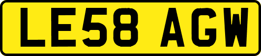 LE58AGW