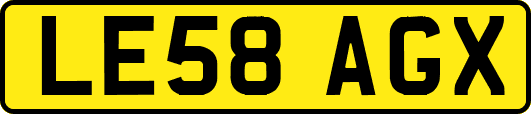 LE58AGX