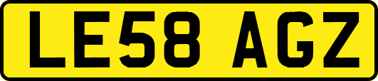 LE58AGZ