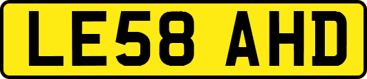 LE58AHD