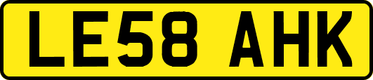 LE58AHK