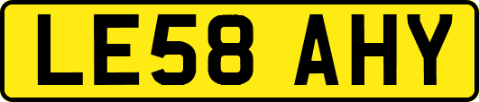 LE58AHY