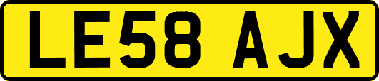 LE58AJX