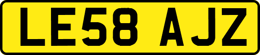 LE58AJZ