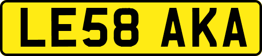 LE58AKA