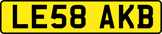 LE58AKB
