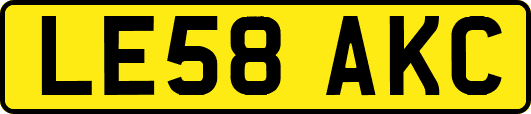 LE58AKC