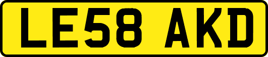 LE58AKD