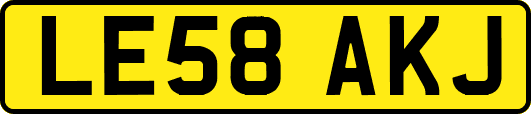 LE58AKJ