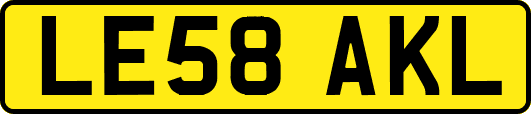 LE58AKL