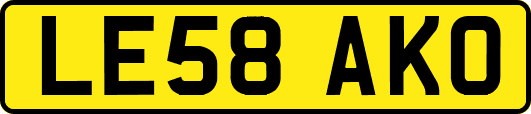 LE58AKO