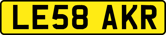 LE58AKR