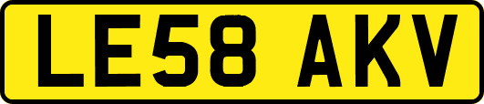 LE58AKV