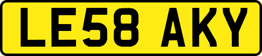 LE58AKY